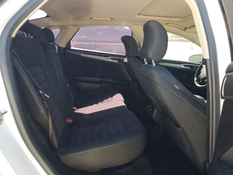 2019 FORD FUSION 10