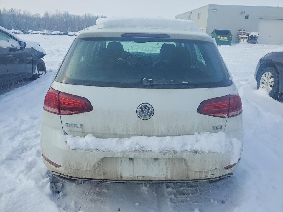 2018 VOLKSWAGEN GOLF S 6
