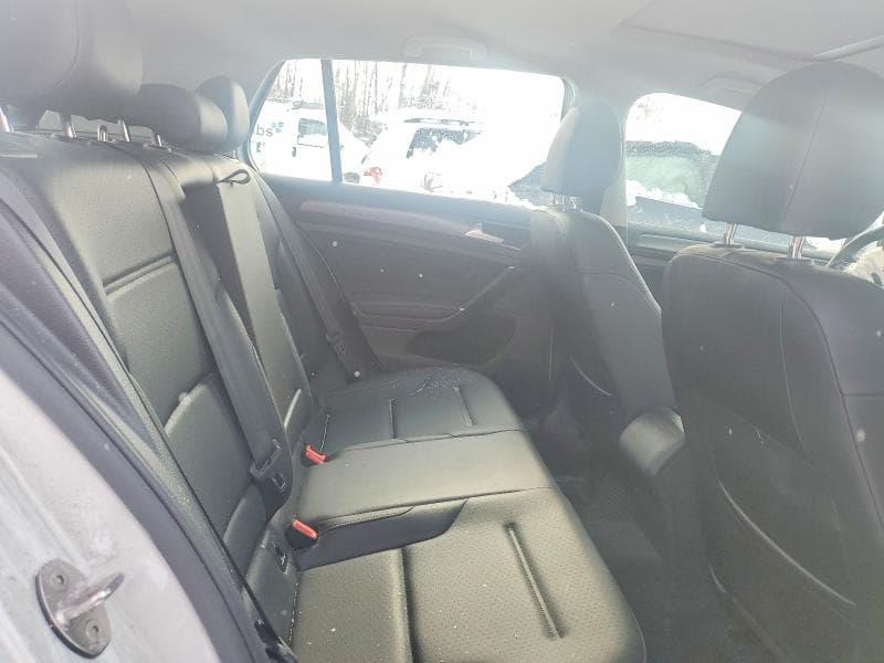 2018 VOLKSWAGEN GOLF S 10