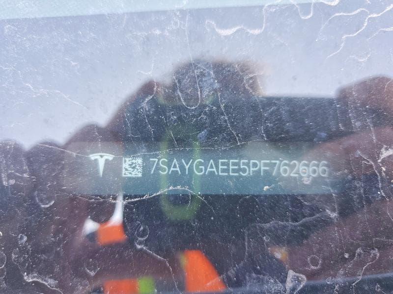 2023 TESLA MODEL Y 12