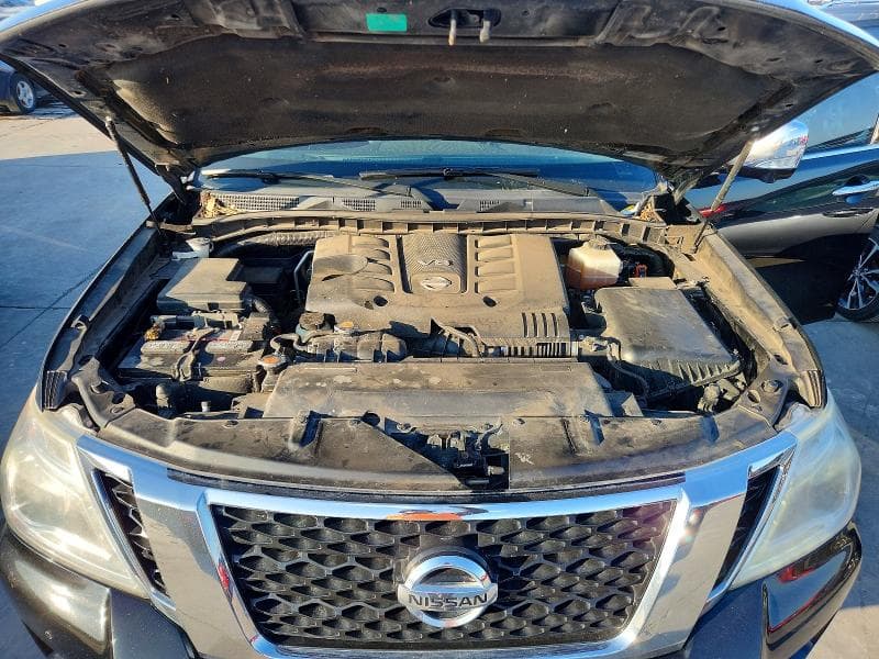 2017 NISSAN ARMADA SL SL 11