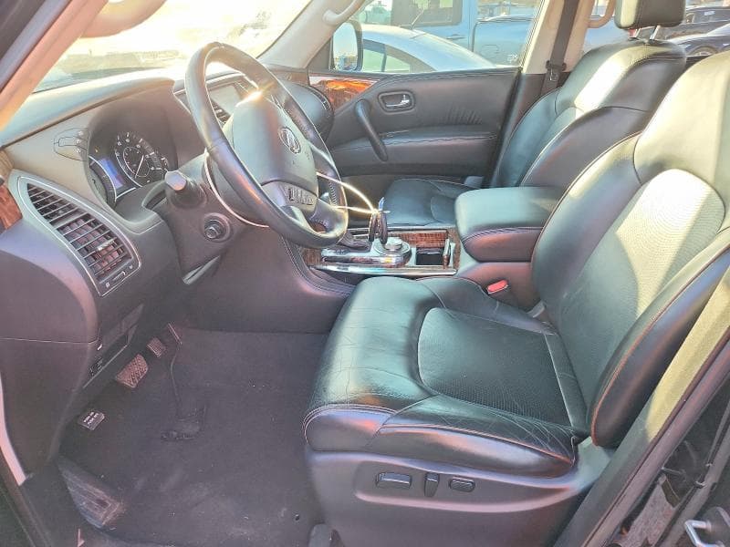 2017 NISSAN ARMADA SL SL 7