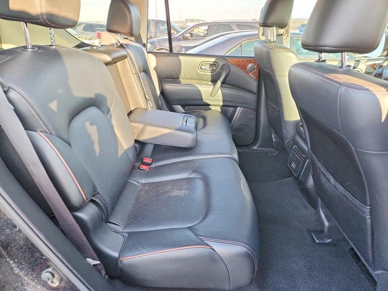 2017 NISSAN ARMADA SL SL 10