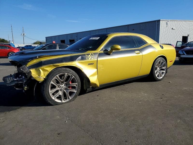2020 DODGE CHALLENGER R - 1