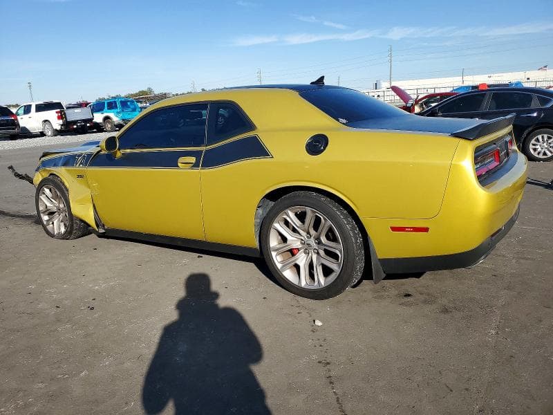 2020 DODGE CHALLENGER R 2
