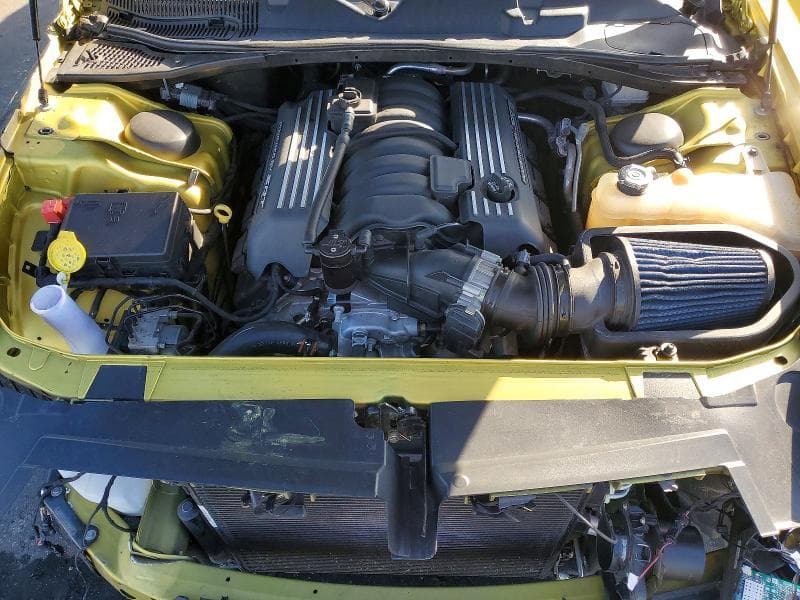 2020 DODGE CHALLENGER R 11