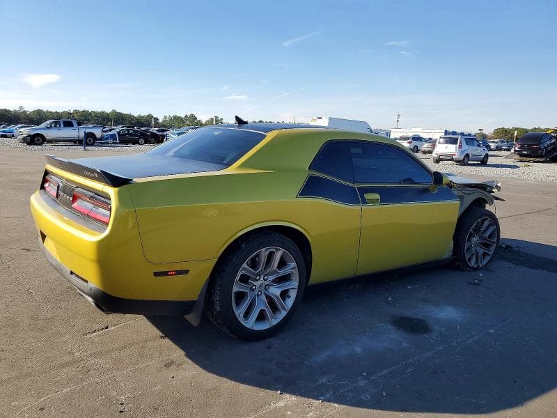 2020 DODGE CHALLENGER R 3