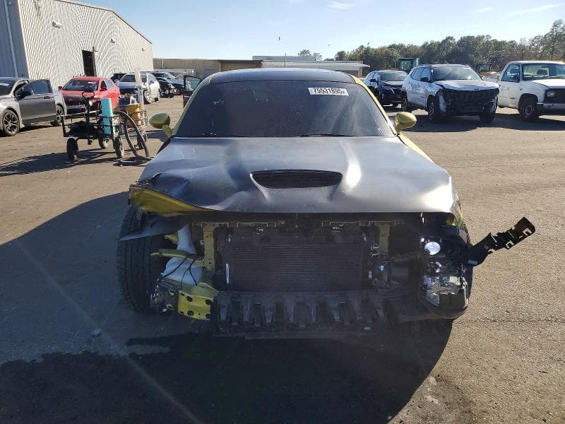 2020 DODGE CHALLENGER R 5