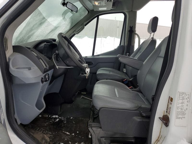 2019 FORD TRANSIT DELIVERY VAN 7