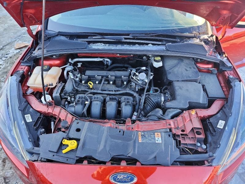 2018 FORD FOCUS SE 11