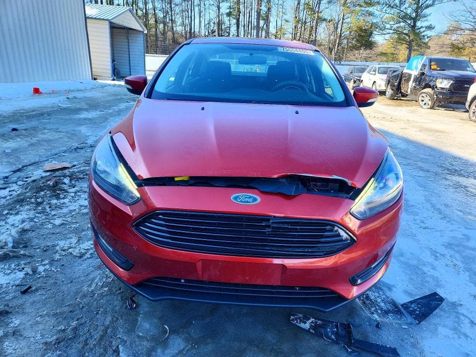 2018 FORD FOCUS SE 5