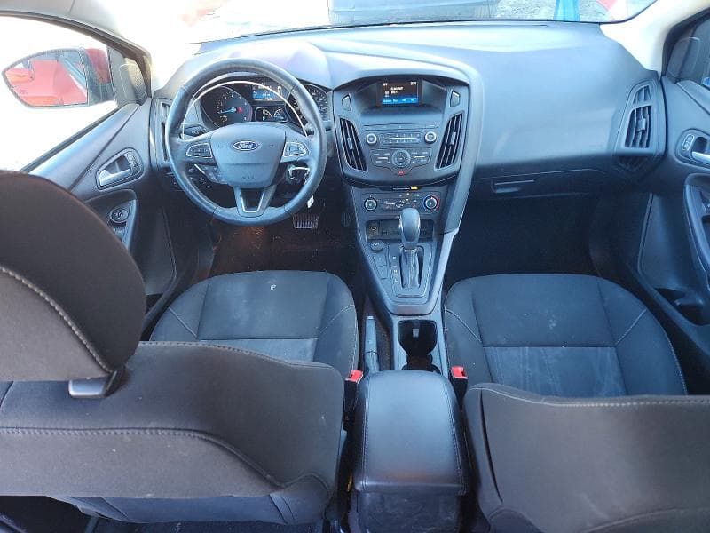 2018 FORD FOCUS SE 8