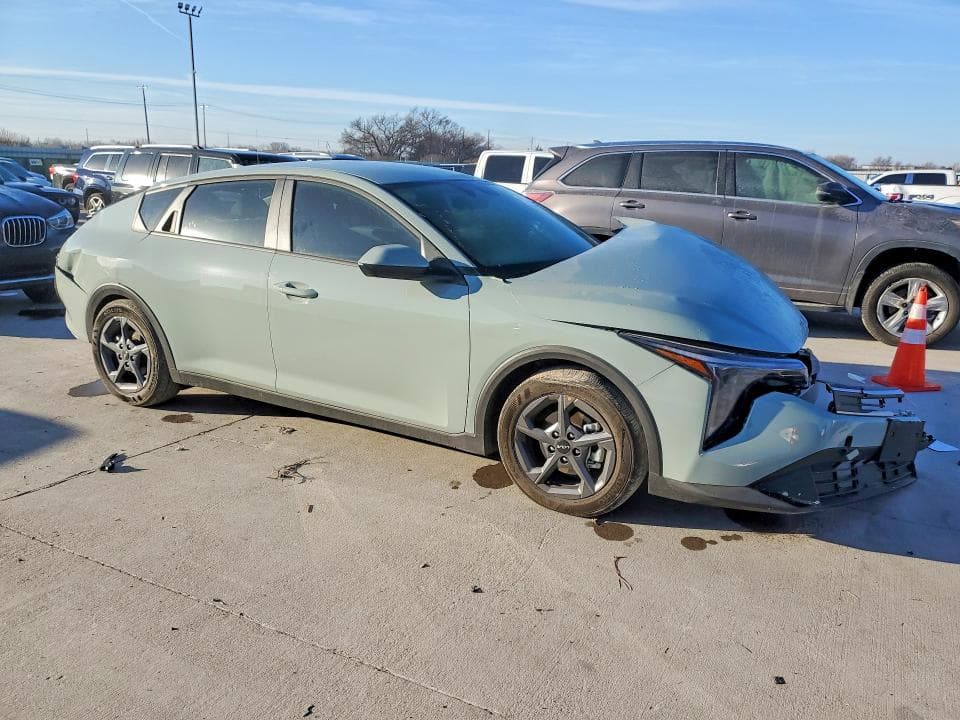 2025 KIA K4 LX 4