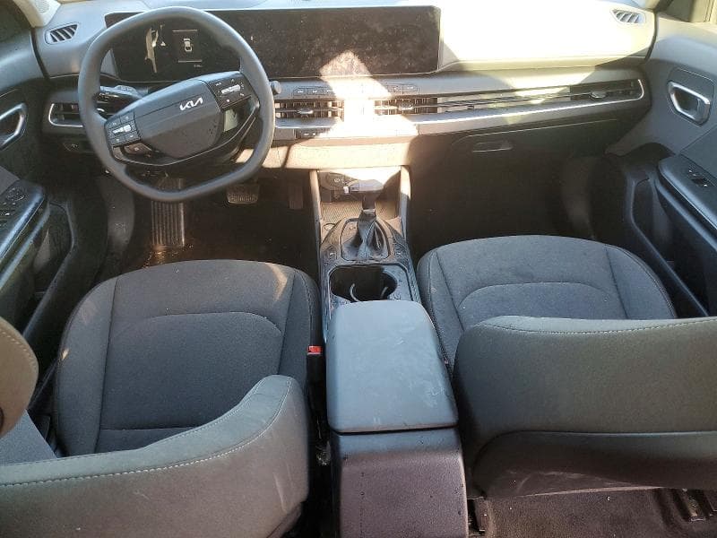 2025 KIA K4 LX 8