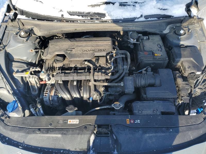 2021 HYUNDAI ELANTRA SEL SEL 11