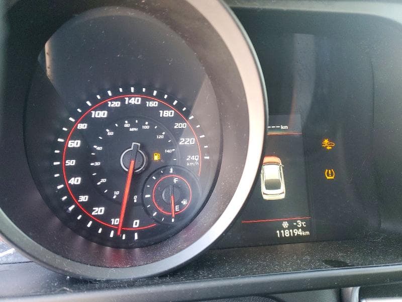 2021 HYUNDAI ELANTRA SEL SEL 9