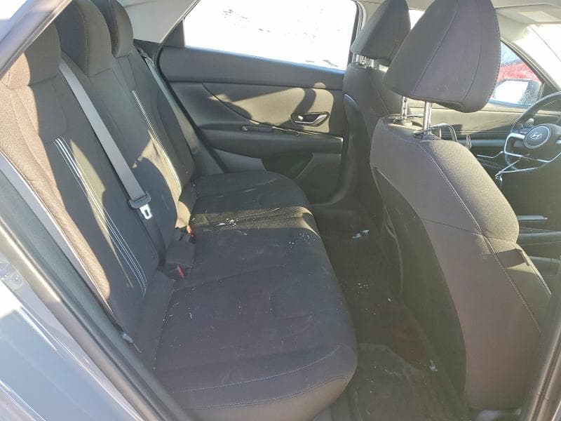 2021 HYUNDAI ELANTRA SEL SEL 10