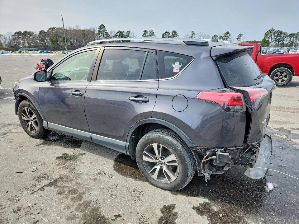 2018 TOYOTA RAV4 ADVENTURE ADVENTURE 2