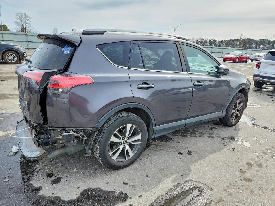2018 TOYOTA RAV4 ADVENTURE ADVENTURE 3