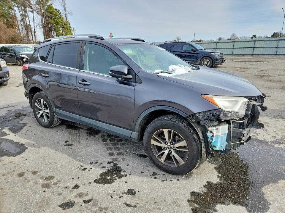 2018 TOYOTA RAV4 ADVENTURE ADVENTURE 4
