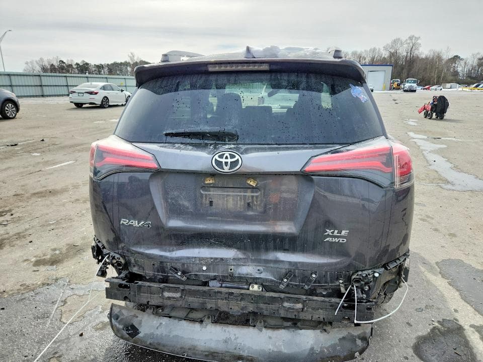 2018 TOYOTA RAV4 ADVENTURE ADVENTURE 6