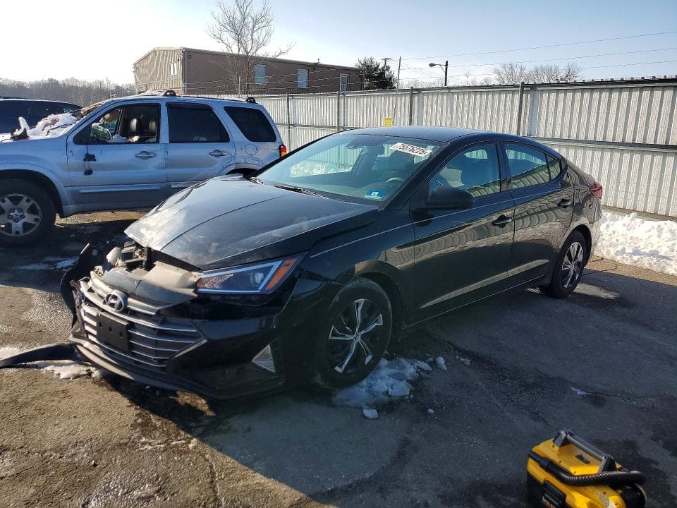 2020 HYUNDAI ELANTRA SE SE - 1