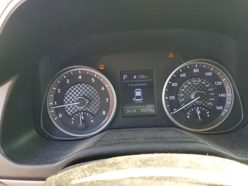 2020 HYUNDAI ELANTRA SE SE 9
