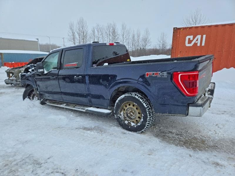 2023 FORD F150 SUPERCREW 2