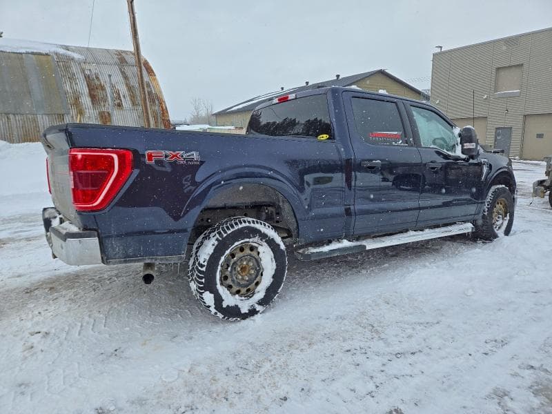 2023 FORD F150 SUPERCREW 3