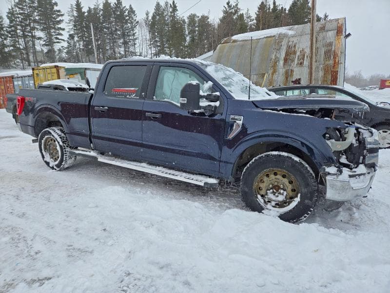 2023 FORD F150 SUPERCREW 4
