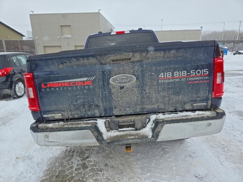2023 FORD F150 SUPERCREW 6