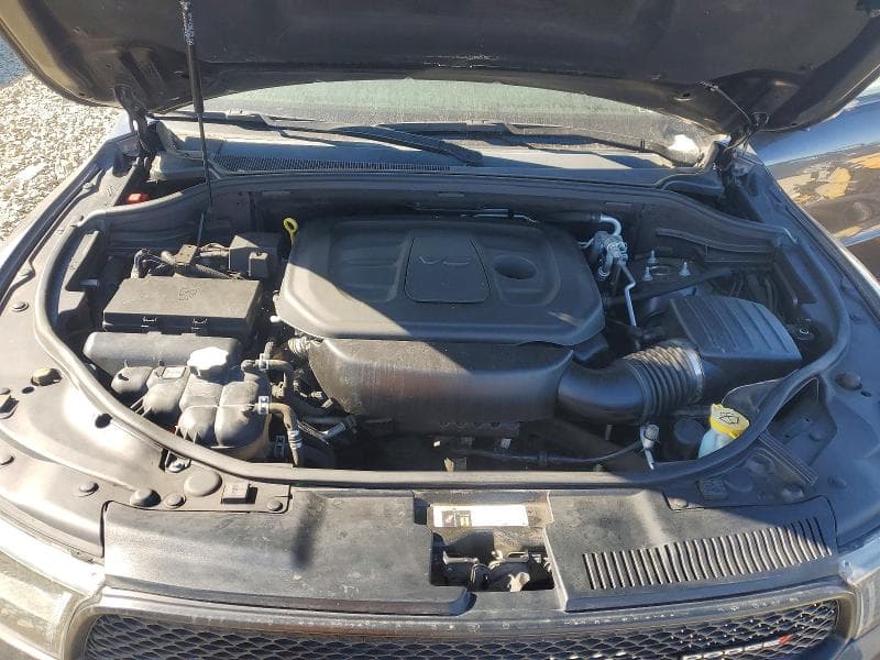 2019 DODGE DURANGO GT 12