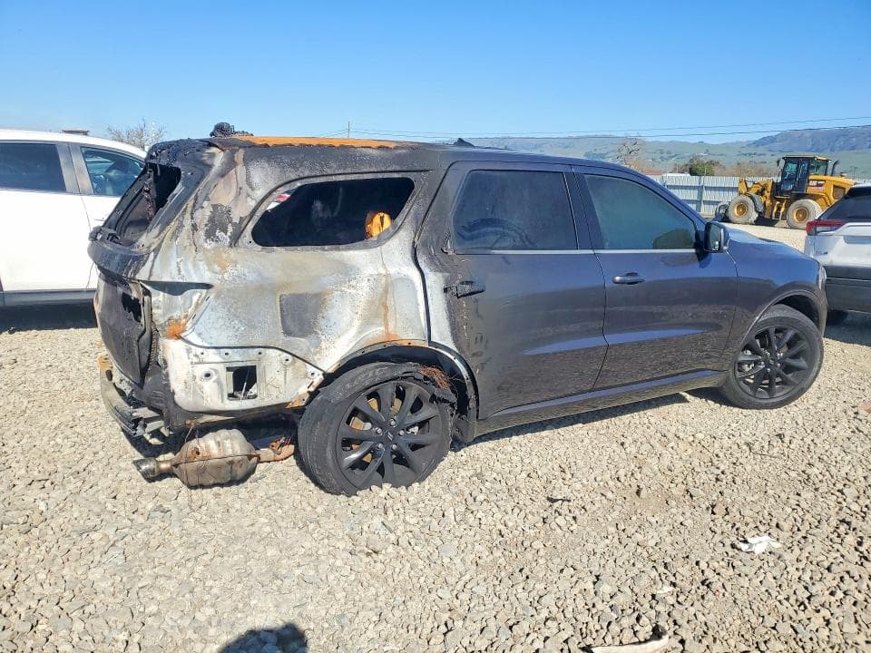 2019 DODGE DURANGO GT 3