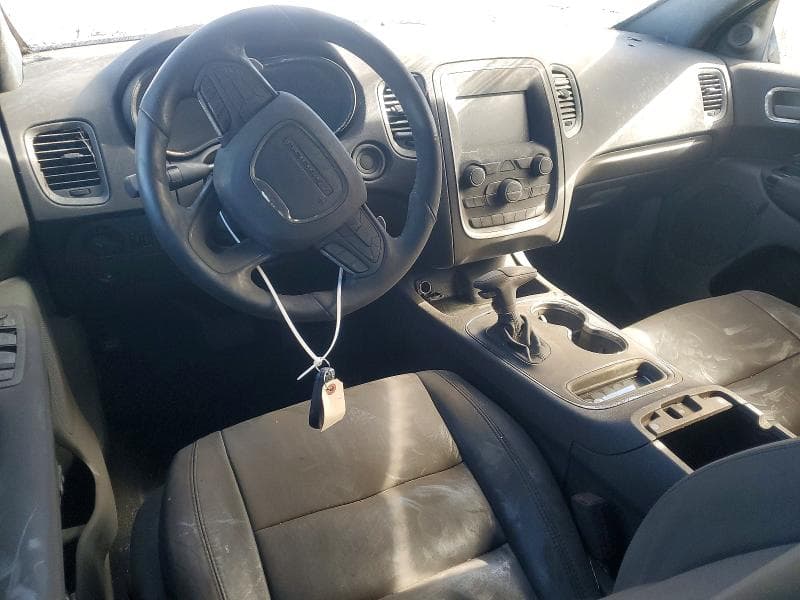 2019 DODGE DURANGO GT 8