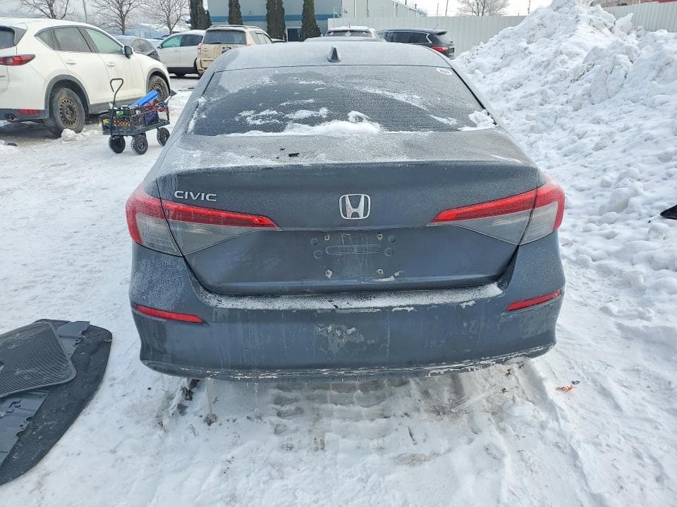 2023 HONDA CIVIC LX 6