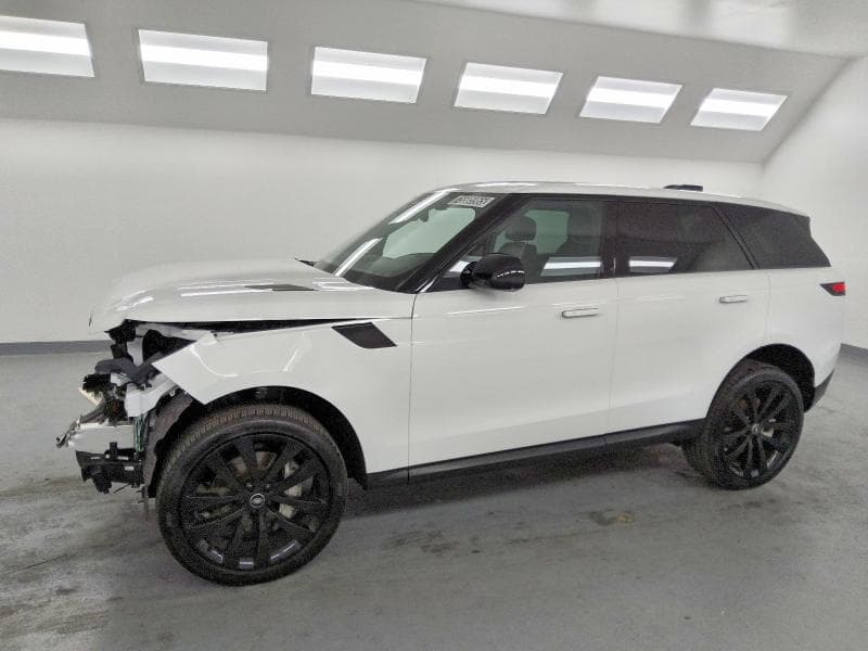 2025 LAND ROVER RANGE ROVER SPORT SE - 1