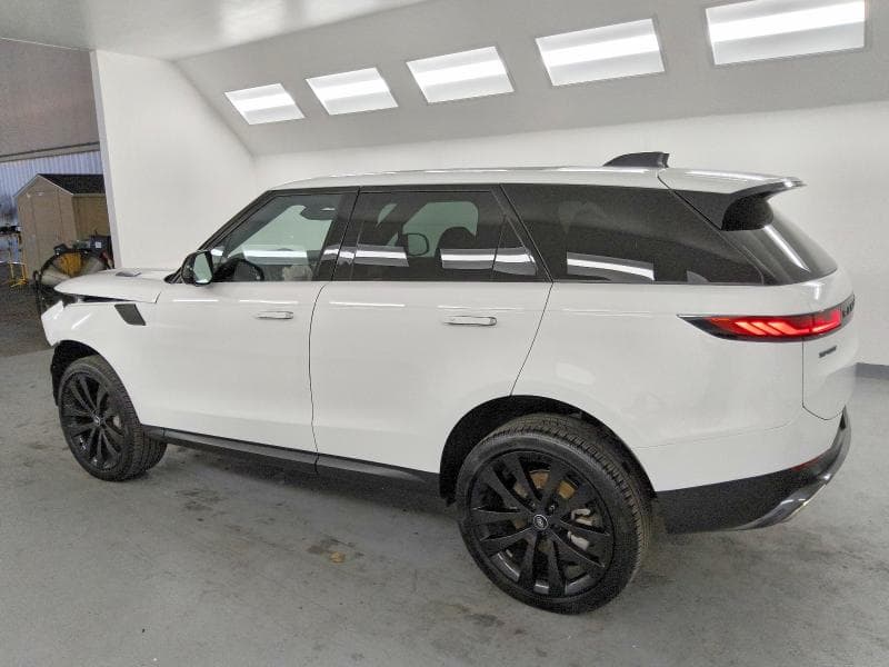2025 LAND ROVER RANGE ROVER SPORT SE 2