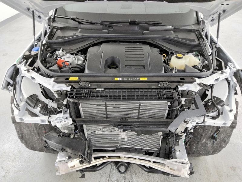2025 LAND ROVER RANGE ROVER SPORT SE 12