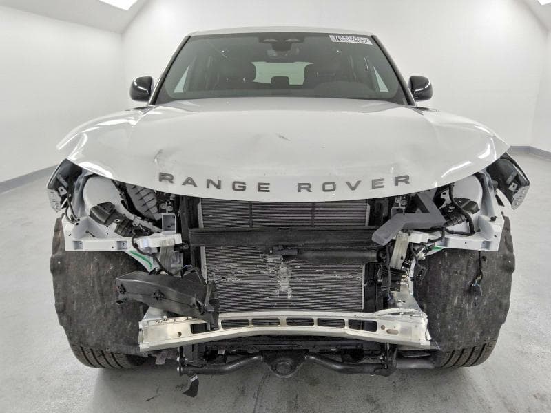2025 LAND ROVER RANGE ROVER SPORT SE 5