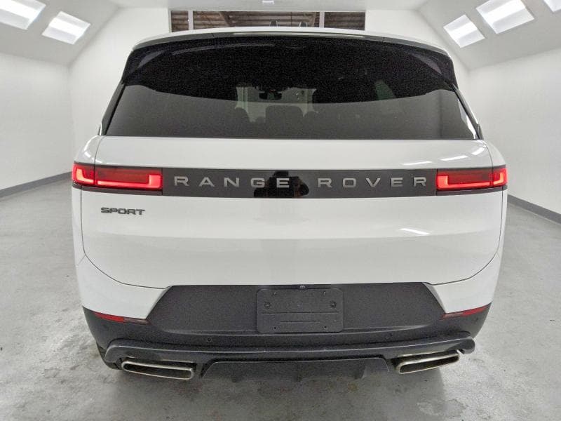 2025 LAND ROVER RANGE ROVER SPORT SE 6