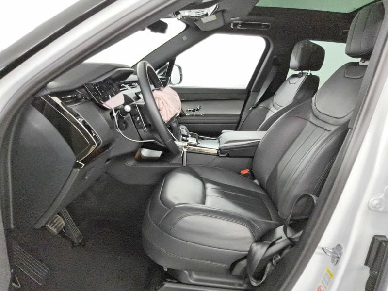 2025 LAND ROVER RANGE ROVER SPORT SE 7