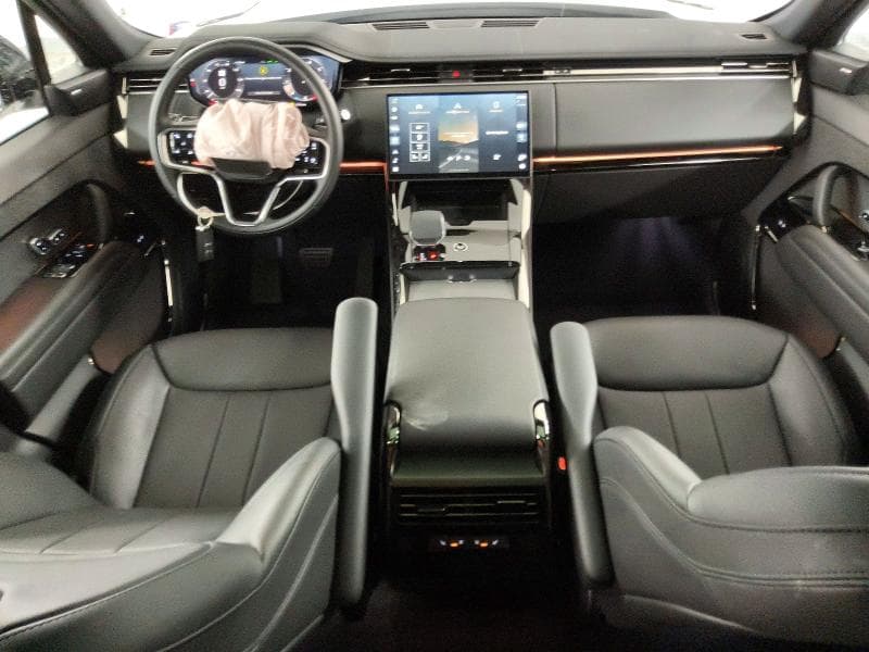 2025 LAND ROVER RANGE ROVER SPORT SE 8