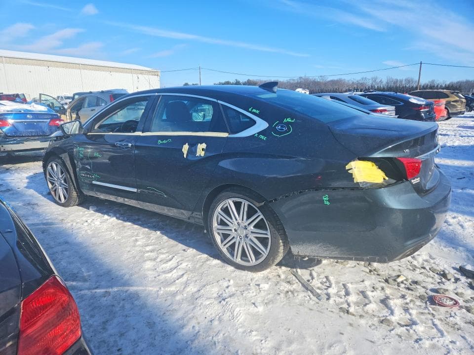 2018 CHEVROLET IMPALA PREMIER PREMIER 2