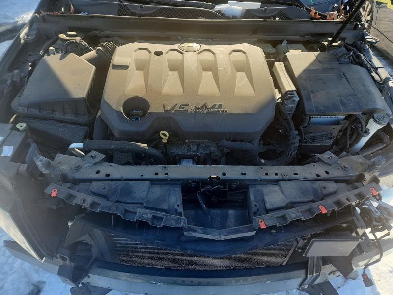 2018 CHEVROLET IMPALA PREMIER PREMIER 11