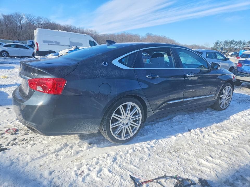 2018 CHEVROLET IMPALA PREMIER PREMIER 3