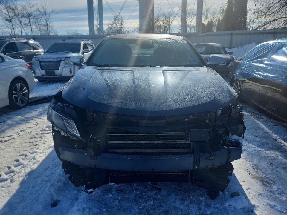 2018 CHEVROLET IMPALA PREMIER PREMIER 5