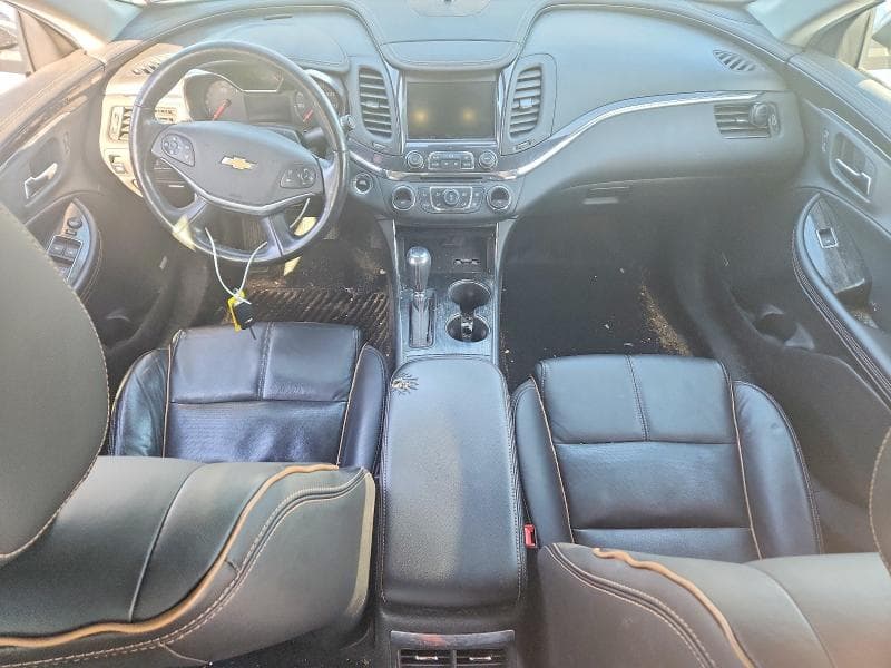 2018 CHEVROLET IMPALA PREMIER PREMIER 8