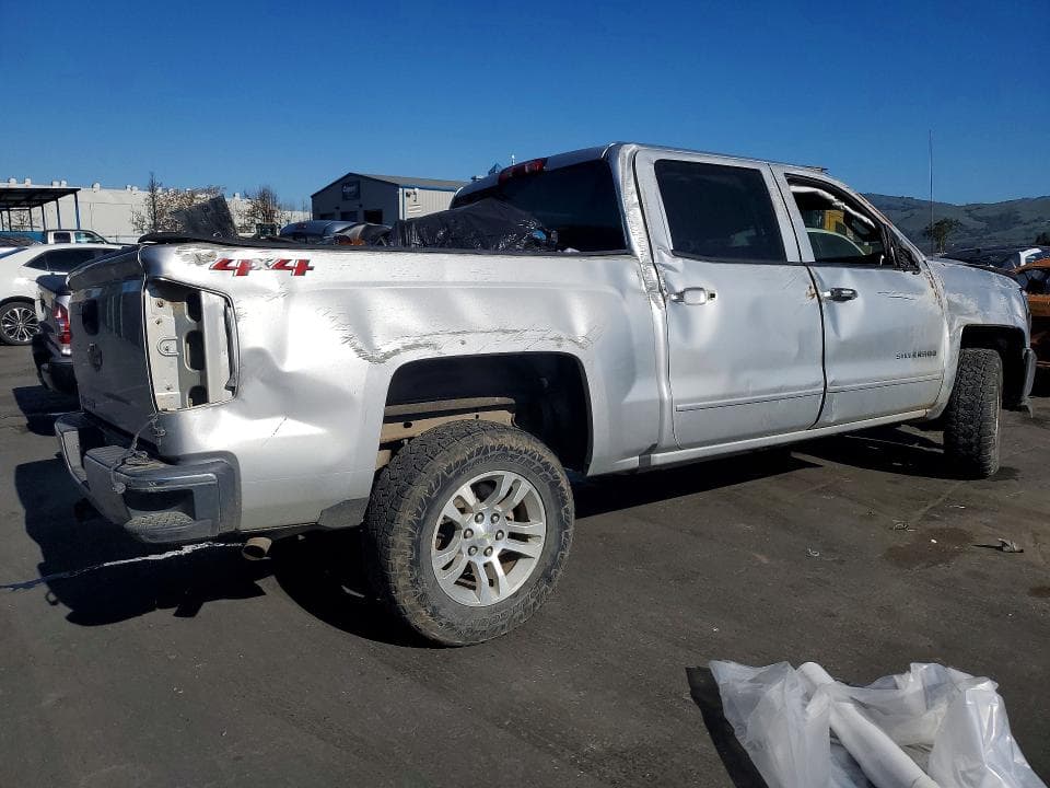 2018 CHEVROLET SILVERADO K1500 LT 3