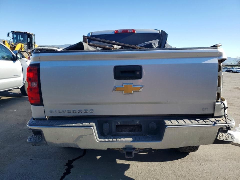 2018 CHEVROLET SILVERADO K1500 LT 6