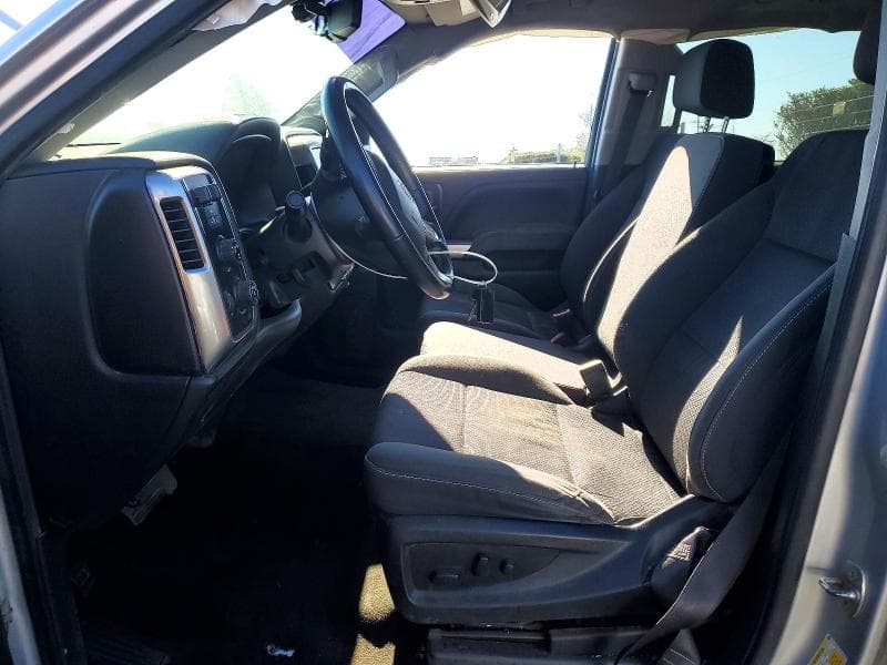 2018 CHEVROLET SILVERADO K1500 LT 7